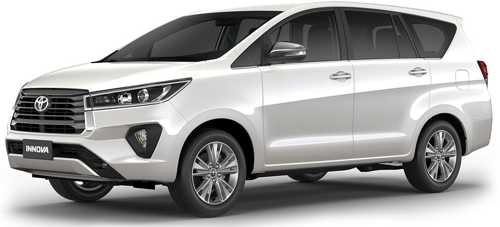 Toyota Innova Car Rental in Udaipur