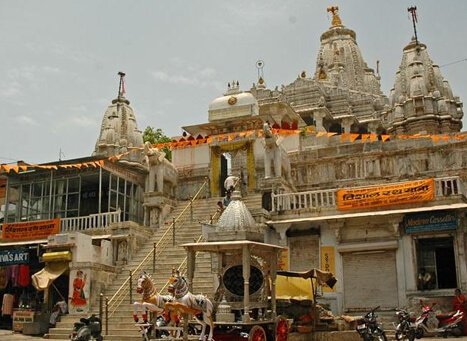 Jagdish Temple Tour Udaipur