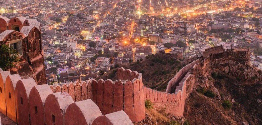 Jaipur City