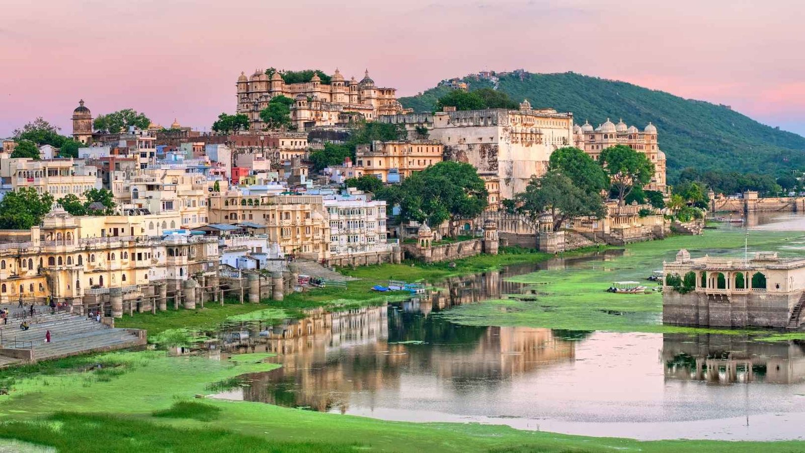 Kumbhalgarh & Parshuram Tour Package