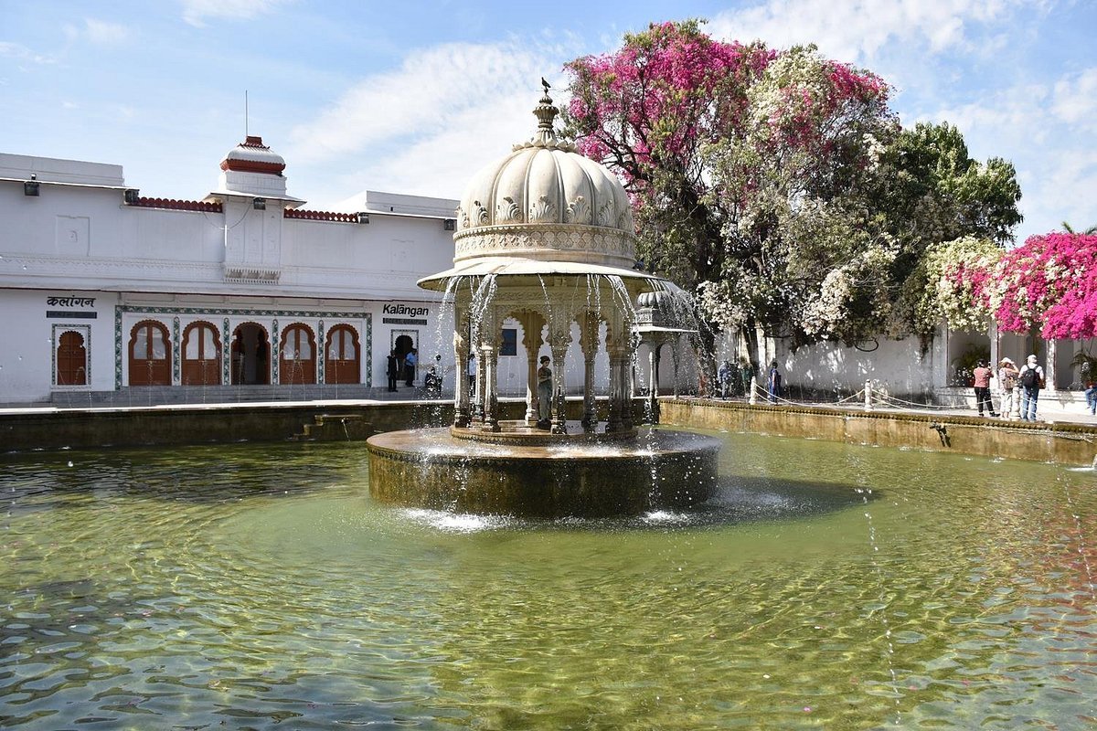 Saheliyon Ki Bari Tour Udaipur